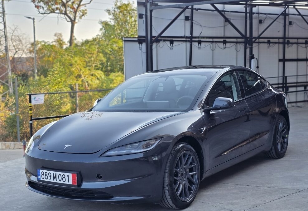 Tesla Model 3 Highland Long Range, 2025 FULL Warranty, 11000 km