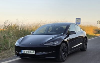 Tesla Model 3 Highland Long Range 4×4, 2025 Warranty FSD, 115000 km