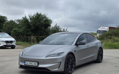 Tesla Model 3 Highland Performance, 2025 Warranty FSD, 25000 km