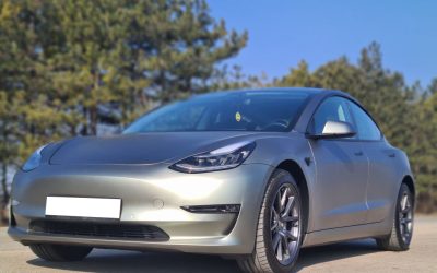 Tesla Model 3, Long Range, 4×4 , EU Version, Full Warranty, Full Self Drive Autopilot, 45000 km, 48500 Euro