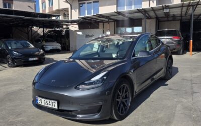 Tesla Model 3 Long Range, 2019 EU Autopilot, 260000 km