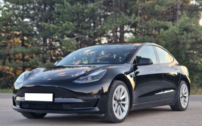 Tesla Model 3 Long Range 4×4 , EU+Full Warranty, Facelift 2021, 25000 km, 50000 Euro