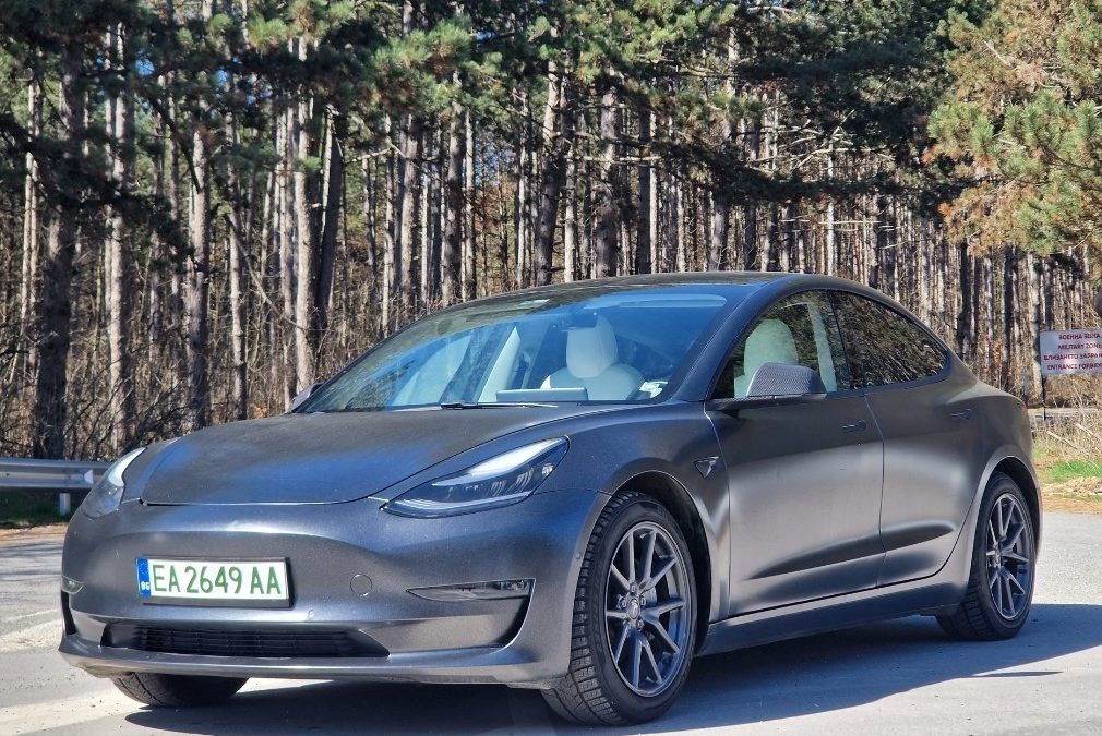Tesla Model 3 Long Range 4×4, 2019 , FSD, Performance Boost