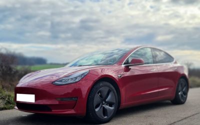 Tesla Model 3 , Long Range 4×4, 2019, 44000 km , 44000 Euro
