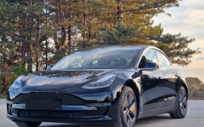 Tesla Model 3 Long Range 4×4, 2019 , EU Version, Full Self Driving, 92000 km