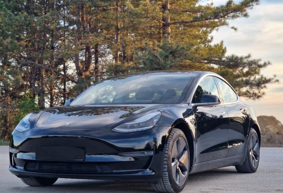 Tesla Model 3 Long Range 4×4, 2019 , EU Version, Full Self Driving, 92000 km