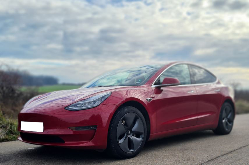 Tesla Model 3 , Long Range 4×4, 2019, 44000 km