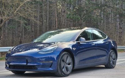 Tesla Model 3 Long Range 4×4, 2019, EU Version+ Warranty, 115000 km, Full Self Driving