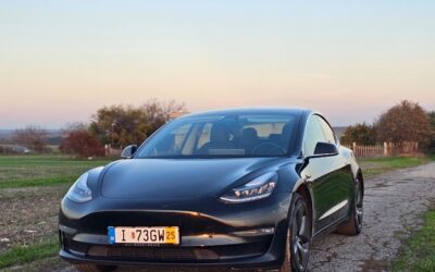 Tesla Model 3 Long Range 4×4, 2019 Warranty FSD, 170000 km