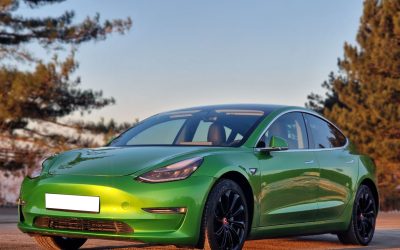 Tesla Model 3 Long Range 4×4, 2020, 26000 km, Full Self Driving, Performance Boost