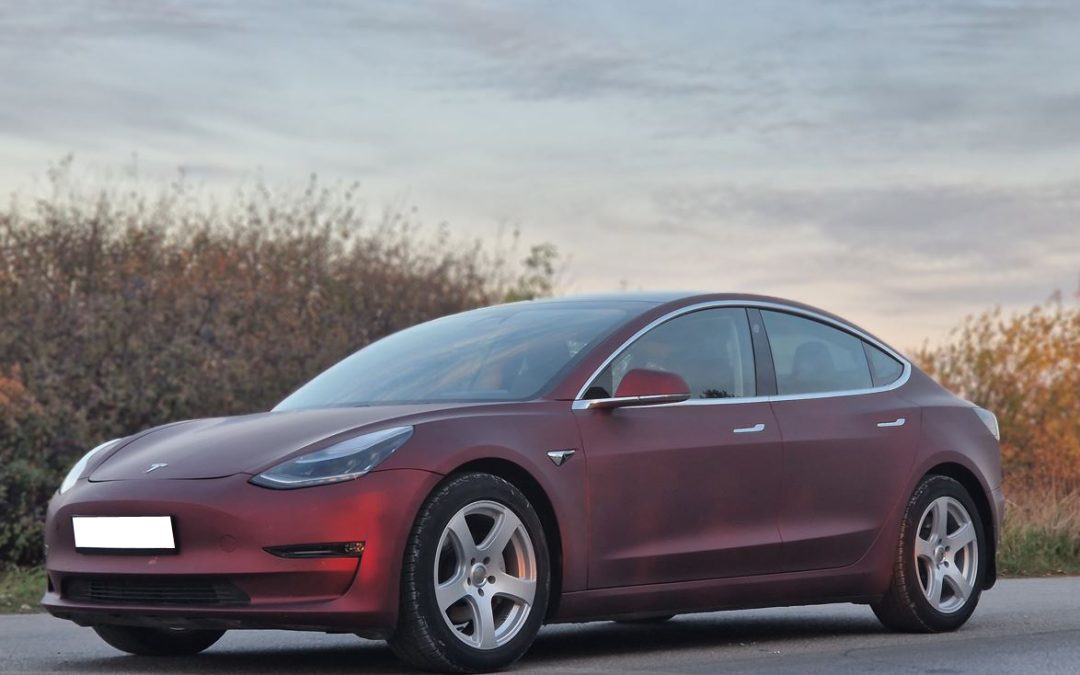Tesla Model 3 Long Range 4×4, 2020 , Full Self Drive, 75000 km , 46000 Euro