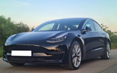 Tesla Model 3 , Long Range, 4×4 , 2020, EU Version+Full Warranty, 80000 km