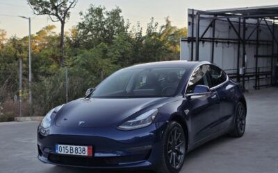 Tesla Model 3 Long Range 4×4, 2020 EU Autopilot, 210000 km