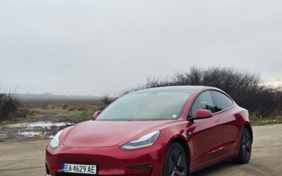 Tesla Model 3 Long Range 4×4,  2020 EU FSD, 60000 km