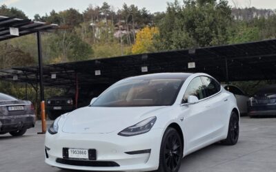 Tesla Model 3 Long Range 4×4, 2020 EU FSD, 194000 km