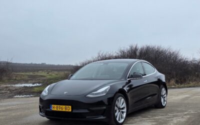 Tesla Model 3 Long Range 4×4,  2020 EU FSD, 236000 km