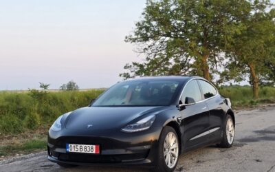 Tesla Model 3 Long Range 4×4, 2020 EU FSD, 92000 km