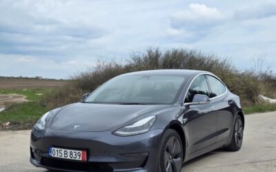 Tesla Model 3 Long Range 4×4, 2020 FSD EU, 268000 km