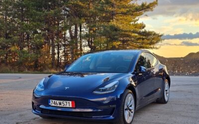 Tesla Model 3 Long Range 4×4, 2020 Warranty FSD, 127000 km