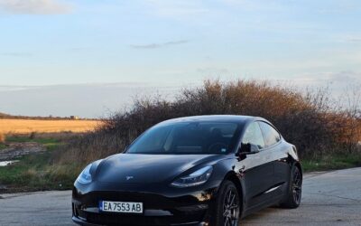 Tesla Model 3 Long Range 4×4, 2020 Warranty FSD, 97000 km