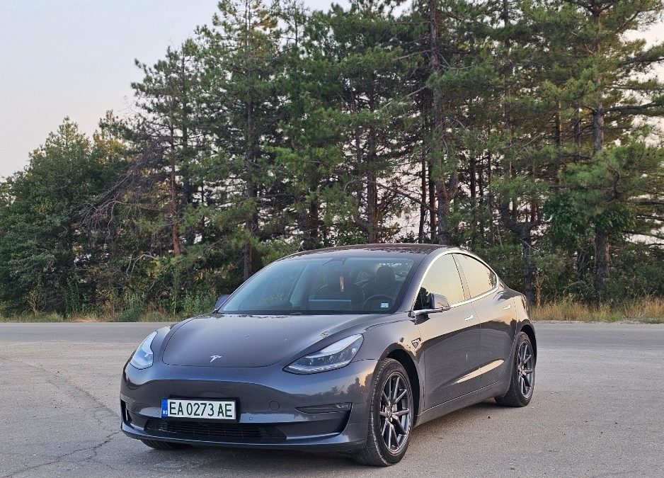 Tesla Model 3 Long Range 4×4, 2020 Warranty FSD, 150000 km