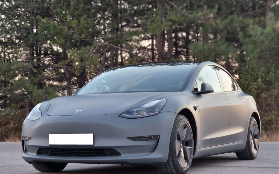 Tesla Model 3, Long Range 4×4 , 2021, Full Self drive , 57000 km, EU Version + Full Warranty