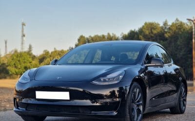 Tesla Model 3 Long Range 4×4, EU Version 2020, 84000 km, Full Self Driving