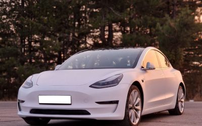 Tesla Model 3 Long range 4×4, EU version + Warranty , 2020 , 60000 km, Full Self Driving