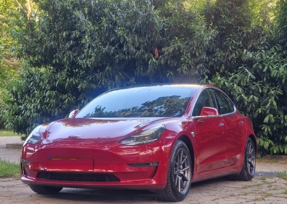 Tesla Model 3 Long Range 4×4, EU Version 2019, AP 2.5, 92000 km