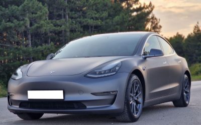 Tesla Model 3 Long Range 4×4, EU Version+Full Warranty, 66000 km , 49000 Euro