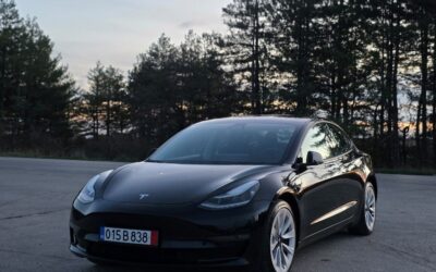 Tesla Model 3 Long Range 4×4 Face-lift,  2021 EU FSD, 230000 km
