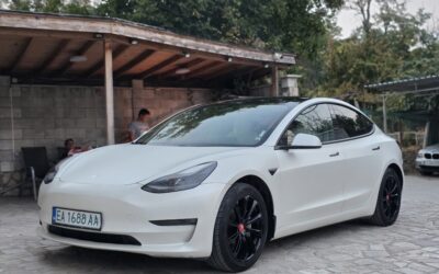 Tesla Model 3 Long Range 4×4 Facelift, 2021 EU Autopilot, 140000 km