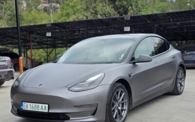Tesla Model 3 Long Range 4×4 Facelift, 2021 FSD, 140000 km