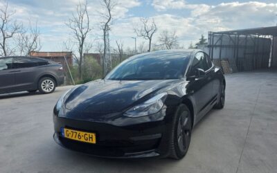 Tesla Model 3 Long Range 4×4 Facelift, 2021 Warranty FSD, 169000  km