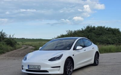Tesla Model 3 Long Range 4×4 Facelift, 2021 Warranty FSD, 88000 km