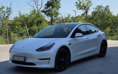 Tesla Model 3 Long Range 4×4 Facelift, 2021 Warranty FSD, 173000 km
