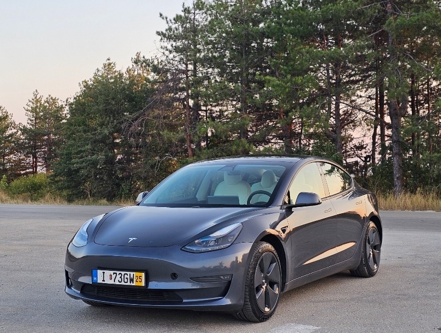 Tesla Model 3 Long Range 4×4 Facelift, 2021 Warranty FSD, 160000 km