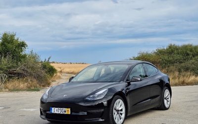 Tesla Model 3 Long Range 4×4 Facelift,  2021 Warranty FSD, 120000 km