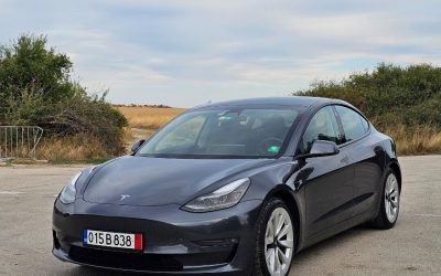 Tesla Model 3 Long Range 4×4 Facelift,  2021 Warranty FSD, 150000 km