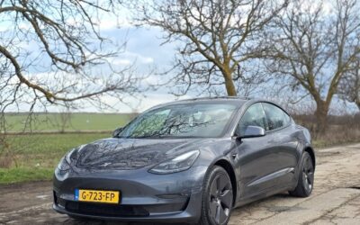 Tesla Model 3 Long Range 4×4 Facelift, 2021 Warranty FSD, 82000 km