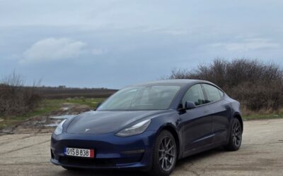 Tesla Model 3 Long Range 4×4 Facelift, 2021 Warranty FSD, 63000 km