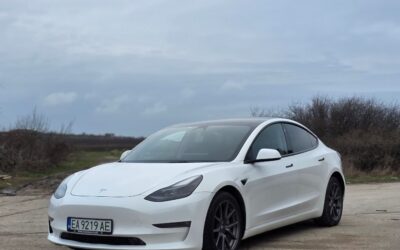 Tesla Model 3 Long Range 4×4 Facelift, 2021 Warranty FSD, 180000 km