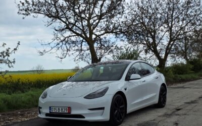 Tesla Model 3 Long Range 4×4 Facelift, 2022 Warranty FSD, 74000 km