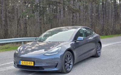 Tesla Model 3 Long Range 4×4, Facelift EU FSD, 233000 km