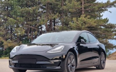 Tesla Model 3 Long Range, Performance Package, 2020, FSD , 112000 km, EU Version