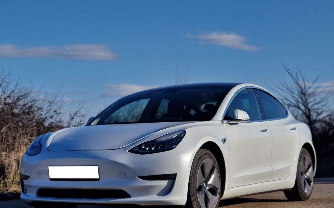 Tesla Model 3 Performance, 2020 , 34000 km, Full Self Driving