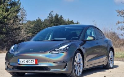 Tesla Model 3 Performance 2020, EU Version+Warranty, 42000 km