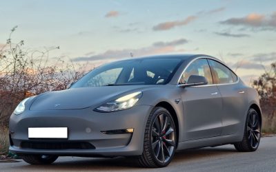 Tesla Model 3 Performance , 2020 EU Version + Warranty, 55000 km, Full Self Drive