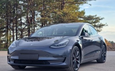 Tesla Model 3 Performance 2020, EU Version, Full Self driving, 93000 km
