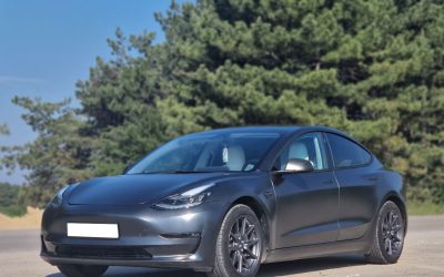 Tesla Model 3 Performance, 107000 km, 2020, FSD , 110000 km
